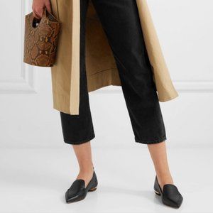 NICHOLAS KIRKWOOD Black Beya Loafers